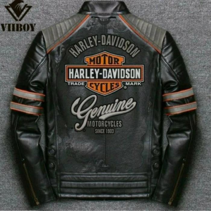 Jaket Kulit